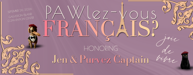 PAWlez-Vous Français? Gala 2026